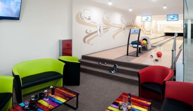 Hotel ŠTEKL**** Hluboká nad Vltavou